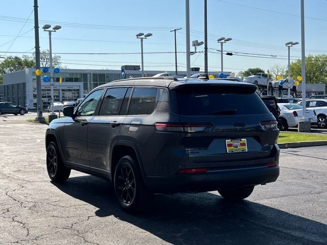 2026 Jeep Grand Cherokee L Laredo