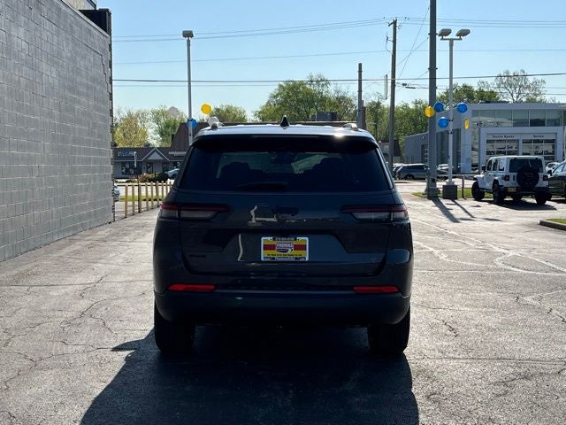 2026 Jeep Grand Cherokee L Laredo