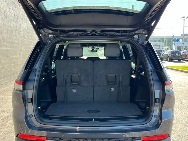 2026 Jeep Grand Cherokee L Laredo
