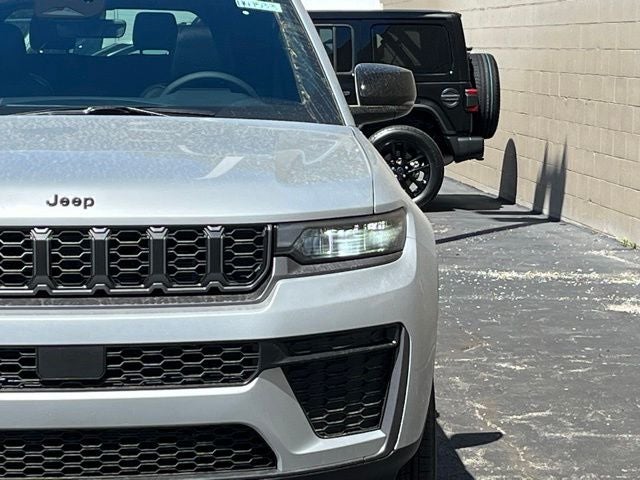 2026 Jeep Grand Cherokee L Laredo