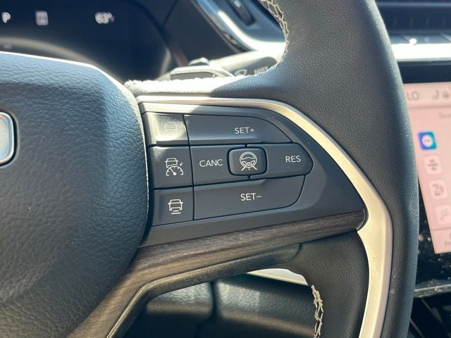 2026 Jeep Grand Cherokee L Laredo