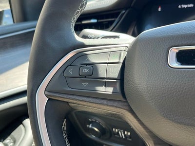 2026 Jeep Grand Cherokee L Laredo