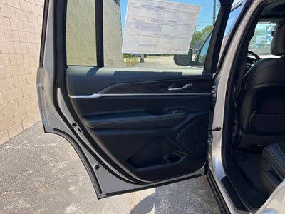 2026 Jeep Grand Cherokee L Laredo
