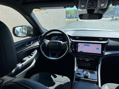2026 Jeep Grand Cherokee L Laredo