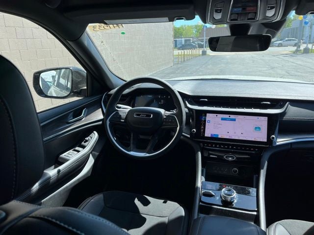 2026 Jeep Grand Cherokee L Laredo