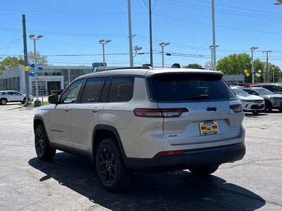 2026 Jeep Grand Cherokee L Laredo