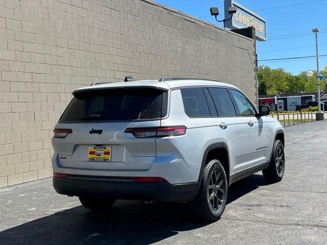 2026 Jeep Grand Cherokee L Laredo