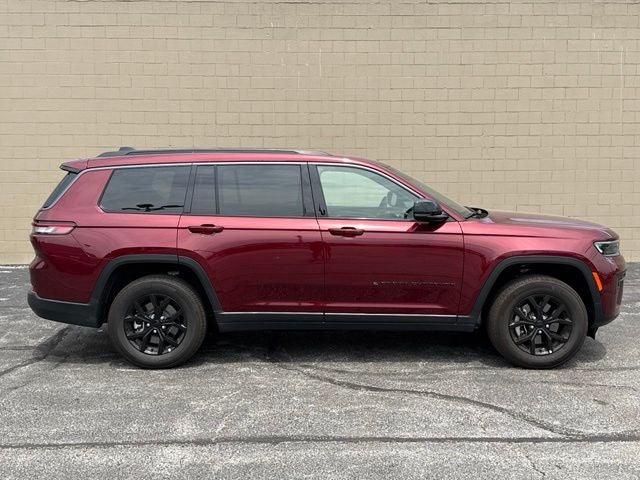 2026 Jeep Grand Cherokee L Altitude