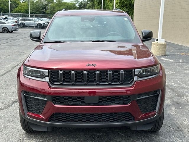 2026 Jeep Grand Cherokee L Altitude