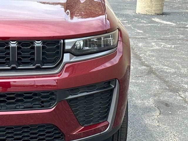 2026 Jeep Grand Cherokee L Altitude