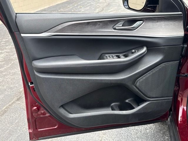 2026 Jeep Grand Cherokee L Altitude