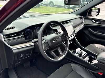 2026 Jeep Grand Cherokee L Altitude