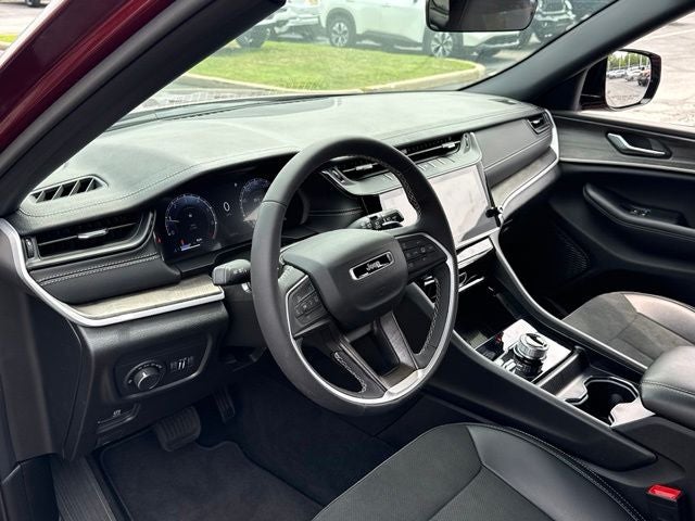 2026 Jeep Grand Cherokee L Altitude