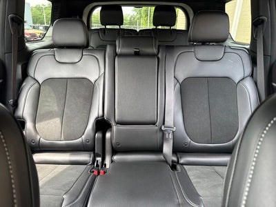 2026 Jeep Grand Cherokee L Altitude