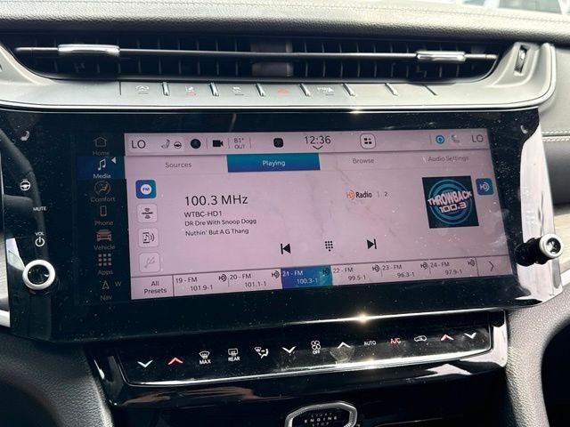 2026 Jeep Grand Cherokee L Altitude