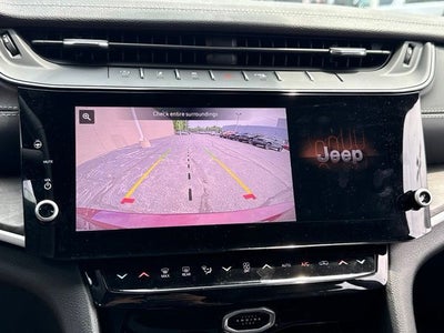 2026 Jeep Grand Cherokee L Altitude