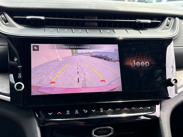 2026 Jeep Grand Cherokee L Altitude