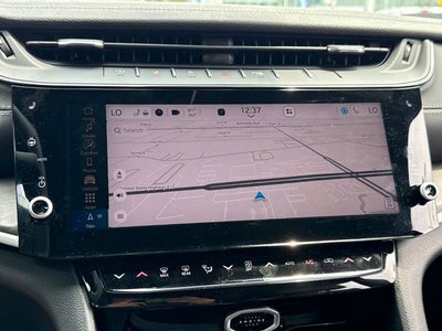 2026 Jeep Grand Cherokee L Altitude