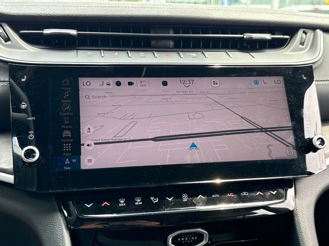 2026 Jeep Grand Cherokee L Altitude