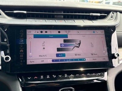 2026 Jeep Grand Cherokee L Altitude