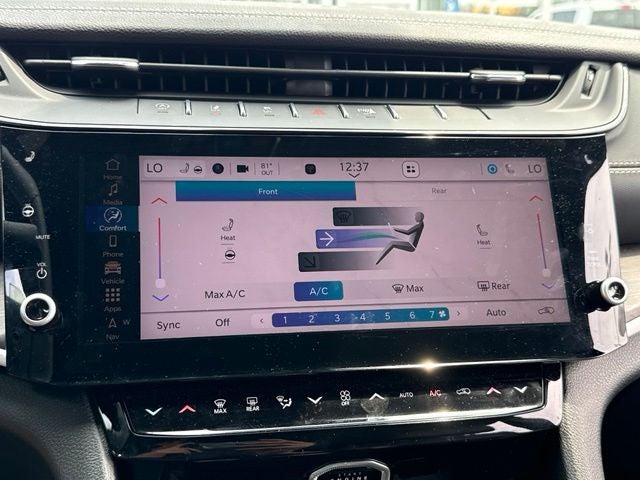 2026 Jeep Grand Cherokee L Altitude
