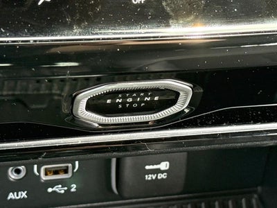 2026 Jeep Grand Cherokee L Altitude
