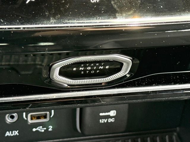 2026 Jeep Grand Cherokee L Altitude