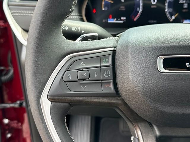 2026 Jeep Grand Cherokee L Altitude