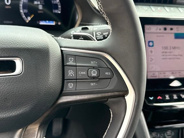 2026 Jeep Grand Cherokee L Altitude
