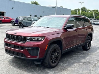 2026 Jeep Grand Cherokee L Altitude