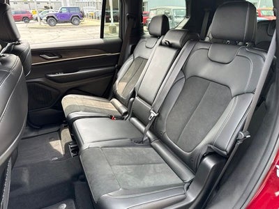 2026 Jeep Grand Cherokee L Altitude