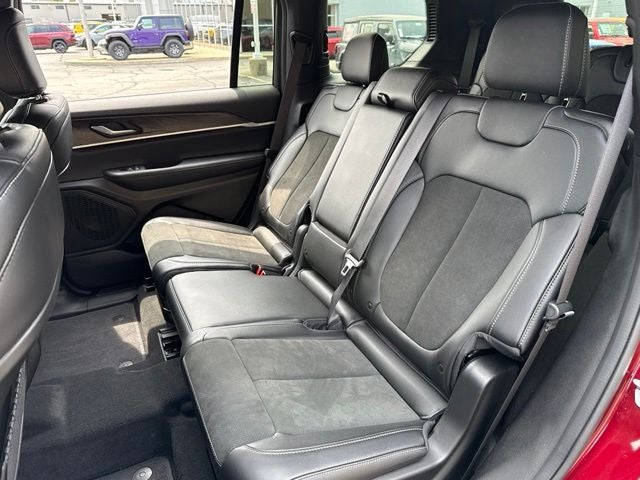 2026 Jeep Grand Cherokee L Altitude