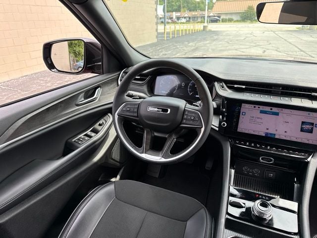 2026 Jeep Grand Cherokee L Altitude