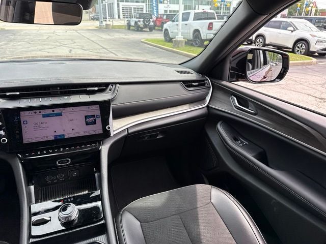 2026 Jeep Grand Cherokee L Altitude