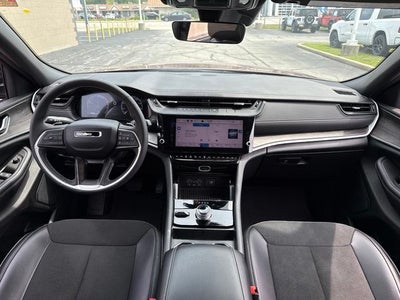 2026 Jeep Grand Cherokee L Altitude