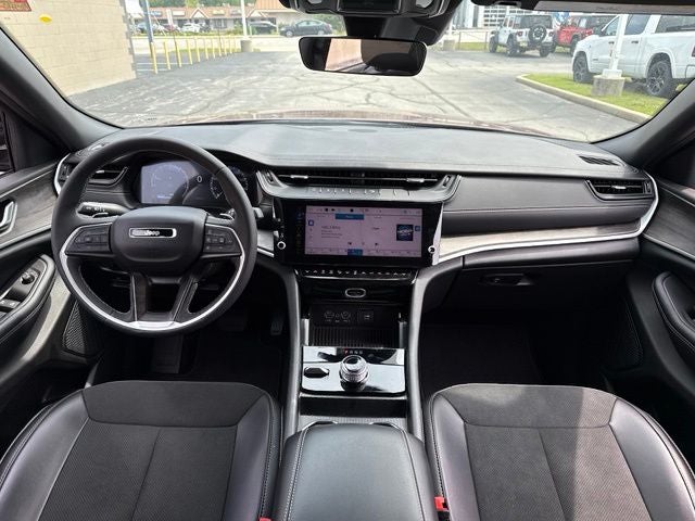 2026 Jeep Grand Cherokee L Altitude