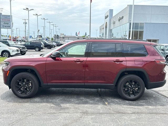 2026 Jeep Grand Cherokee L Altitude