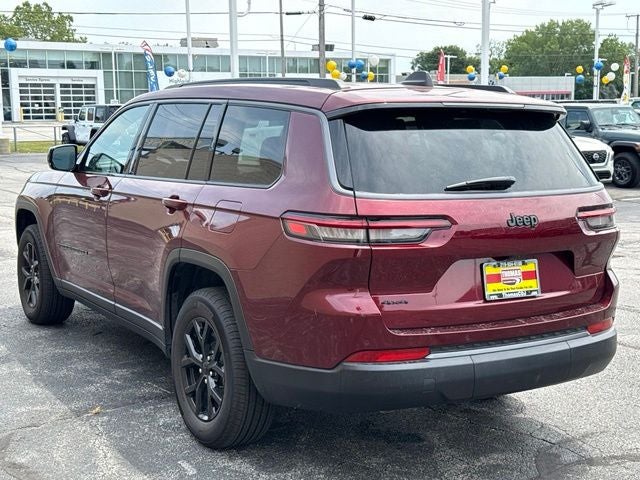 2026 Jeep Grand Cherokee L Altitude