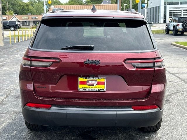 2026 Jeep Grand Cherokee L Altitude