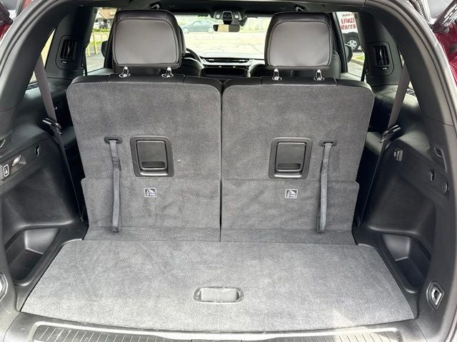2026 Jeep Grand Cherokee L Altitude
