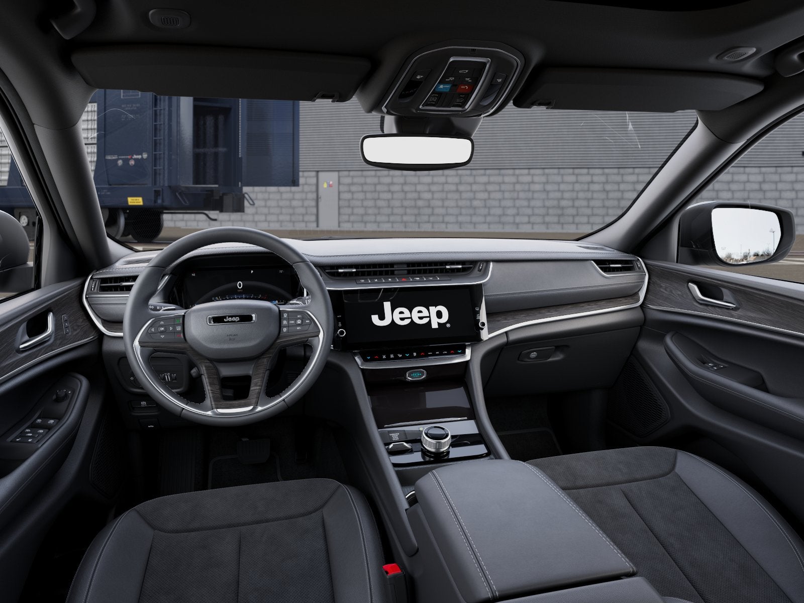2026 Jeep Grand Cherokee L Laredo