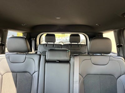 2026 Jeep Grand Cherokee L Laredo