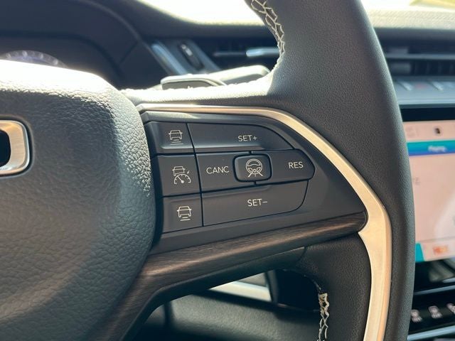 2026 Jeep Grand Cherokee L Laredo