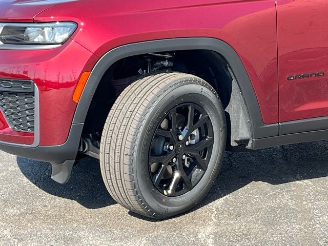 2026 Jeep Grand Cherokee L Laredo