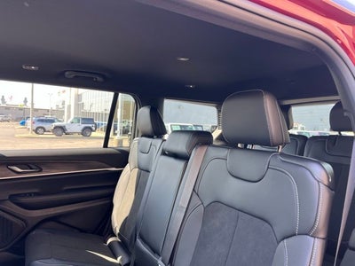 2026 Jeep Grand Cherokee L Laredo