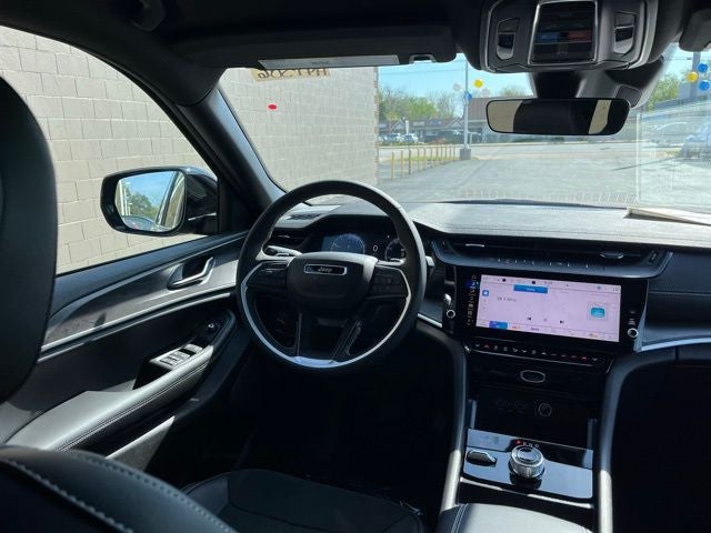 2026 Jeep Grand Cherokee L Laredo