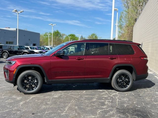 2026 Jeep Grand Cherokee L Laredo