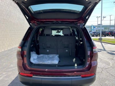 2026 Jeep Grand Cherokee L Laredo
