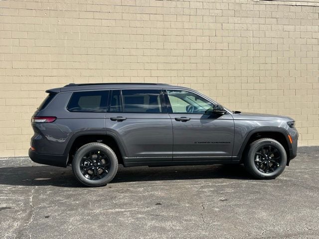 2026 Jeep Grand Cherokee L Laredo