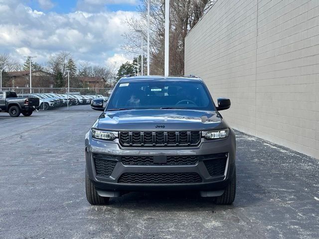 2026 Jeep Grand Cherokee L Laredo